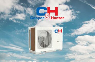 Cooper and hunter unitherm 3 monoblock ilmavesilämpöpumppu