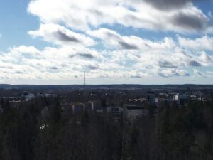 Kouvolan horisontti - katse tulevaisuuteen 2020