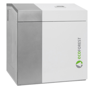 Maalämpöpumppu Ecoforest ecoGEO+ HP1 12-40