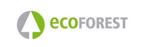 Ecoforest maalämpöpumppu logo