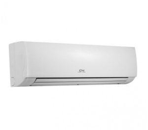 seinälle asennettava puhalinkonvektori lämmitykseen ja jäähdytykseen