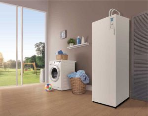 Atlantic Extensa Duo on tehokas kodin lämmittäjä ja käyttöveden tuottaja