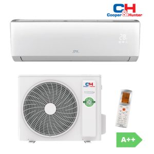 C&H Arctic NG2 12 ilmalämpöpumppu sisä- ja ulkoyksikkö