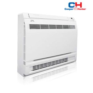 C&H Console 12 lattiamalli ilmalämpöpumppu sisä- ja ulkoyksikkö