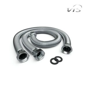 Joustava liitäntäputkipari RST 0,6-0,9 m Volcano