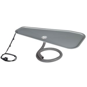 Pancake 1 Eco tippa-allas, -30°C, 2-portainen