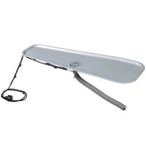 Pancake 3 Eco tippa-allas, -30°C, 2-portainen