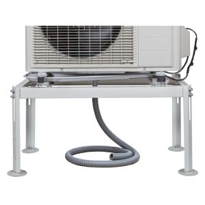 Pancake 4 Eco tippa-allas, -30°C, 2-portainen