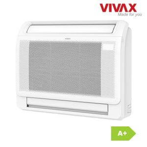 VIVAX lattiamallin ilmalämpöpumppu 12 ilmalämpöpumppu sisä- ja ulkoyksikkö