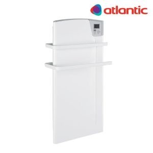 KEA COMPACT 1400W WHITE Atlantic sähköpatteri