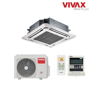 ACP-12CC35AERIs R32 sisä- ja ulkoyksikkö