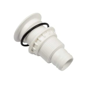 Sovitin tippa-altaille, letku 32mm