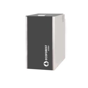 Maalämpöpumppu Ecoforest ecoGEO⁺ Basic PRO B1 T 2-10 HTR EH sis. Lämpöturva 6v