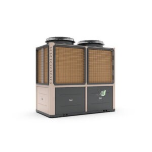 Multiheater HP EVI 100 ilmavesilämpöpumppu