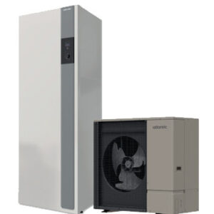 Atlantic Excellia S Duo 12 ilmavesilämpöpumppu (024257+701300)