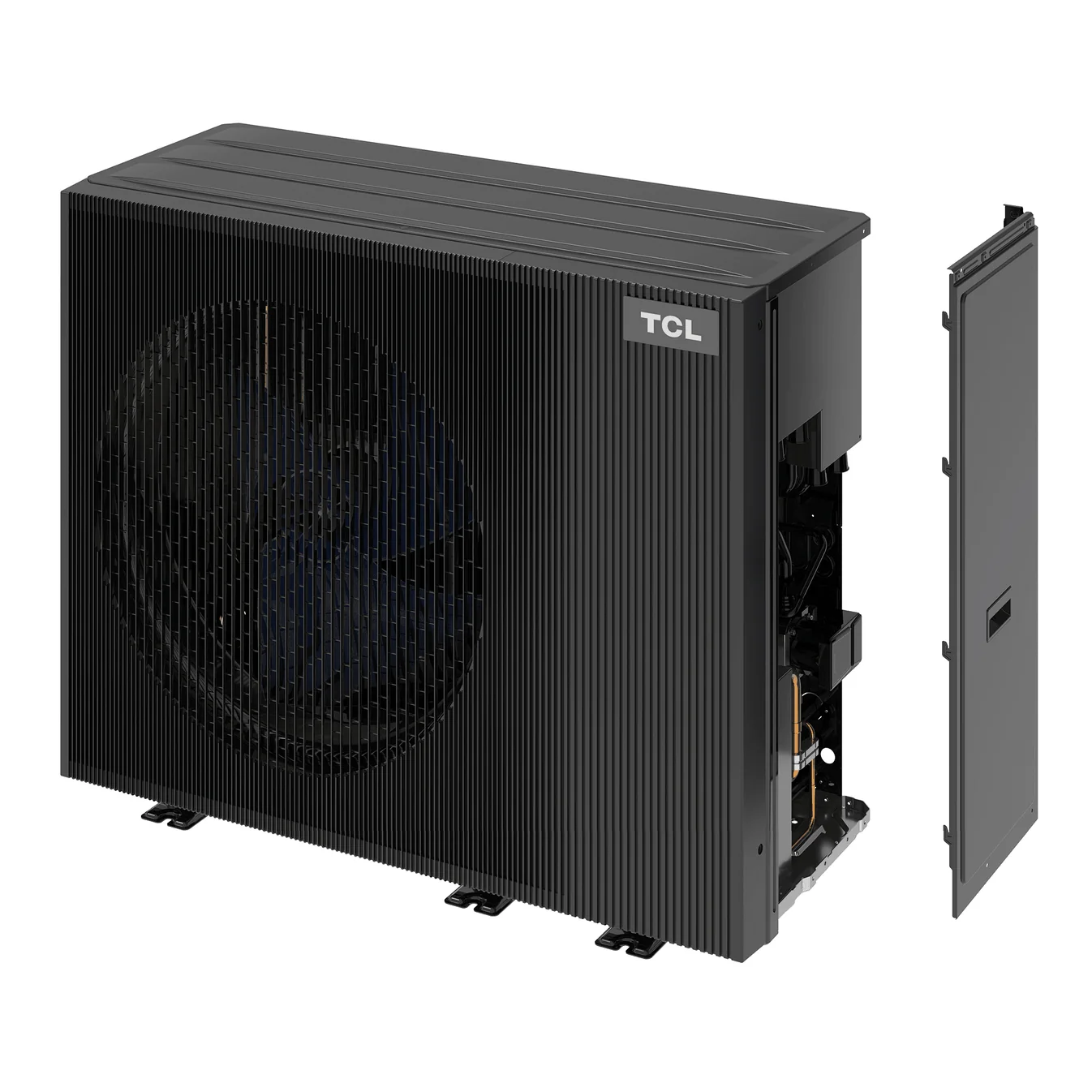 TCL Tri-Thermal Ultra AI R290 10 kW + 9 kW ilmavesilämpöpumppu - Image 3